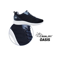 Unisex Cavalry Oasis Black and White Sneakers School Shoes 38-43