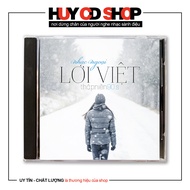 Đĩa CD Nhạc ngoại lời Việt thập niên 90 Nhạc vàng trữ tình Bolero Đĩa lòng Trắng Chất Lượng cao Âm T