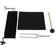 Tuning Fork 528C 528HZ Tuner with Mallet Set for  Repair Healing Nervous System Testing Tuning Fork 