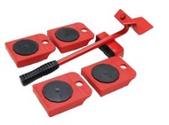 MEC - 滑輪搬重物移動器 [平行進口]