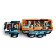 LEGO 60471 Arctic Explorer Science Lab Truck | LEGO City