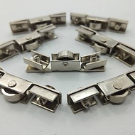 Weldom showcase wheels - small cupboard wheels per pc