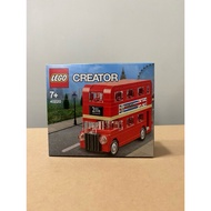 Lego Creator - London Bus 40220