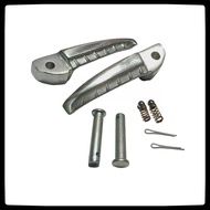 Footstep Footrest Rear FREEGO MIO S GEAR 125 FAZZIO Yamaha Motor Accessories