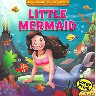 My Favourite Fairy Tales Little Mermaid