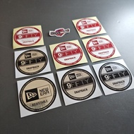 New Era 9FIFTY Stickers