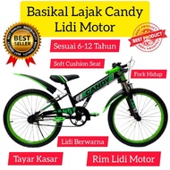Basikal 20inci CANDY Handle DropBar Sesuai 6-12 Tahun