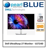 Dell UltraSharp 27 Monitor - U2724D