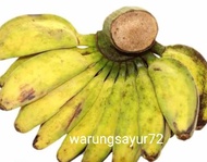 Pisang Kepok 1 Sisir