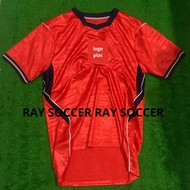 MERAH In99ris away world cup 2026 2027 red football shirt
