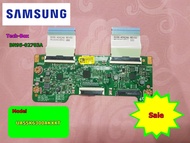 อะไหล่ของแท้/เมนบอร์ดทีคอนทีวีซัมซุง/SAMSUNG/ASSY T CON/อะไหล่ถอด/ BN95-02703A/BN96-41775A/BN95-0270