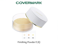 COVERMARK Finishing Powder E JQ 40 g. แป้งฝุ่นเนื้อละเอียดมอบผิวหน้ากระจ่างใส