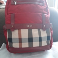 Ransel Daks Preloved