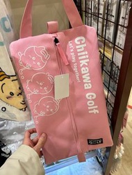 日本Chiikawa golf系列 鞋袋