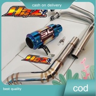 Full Exhaust System sc project For MT03 R3 R25 Motorcycle Exhaust Full Exhaust System