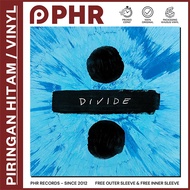 Vinyl ED SHEERAN - ÷ (Divide) [Black Plate/LP/PH]