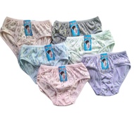 CD anak perempuan Yutind kids 1184 isi 3 & 6 Pcs / Celana dalam anak Yutind