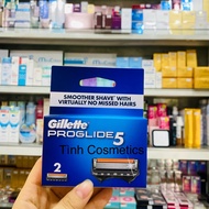 [Box of 2 blades]Gillette Proglide5 replacement razor head, mach5 blade