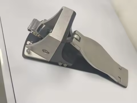 Digital Electronic Kick Drum Pedal Trigger Compatible with Roland Kt10 Kt9