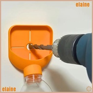 ELAINE Wall Drilling Dust Collector Box, Easy Installation Non-Slip Electric Drill Dust Collection B