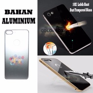 MR Tempered Glass Military Grade Iphone 7 Plus 5.5 inch / Tempered Alumunium iPhone 7G Plus / iPhone