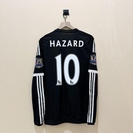 Jersey Original Chelsea 3rd 2015/2016 Adizero Player Issue LS Long Sleeve Hazard #10