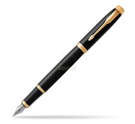 PARKER - IM Black GT Fountain Pen (1931645)