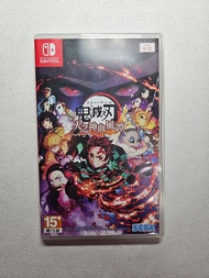 鬼滅之刃 Switch 遊戲