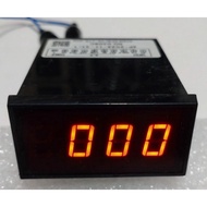 Second-Hand AP-202A-14-31-1 Dc Voltage/Ammeter ASAHI Counter ±199.9V 100mV 10MΩ ±500V