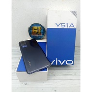 HP VIVO Y51A 8/128 GB/HP VIVO BEKAS MURAH