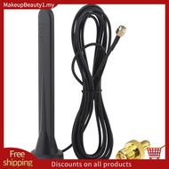 SMA TS9 Connector 5G LTE 4G Omnidirectional Signal Amplifier High Gain 15Dbi External Magnetic Base 