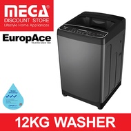 EUROPACE ETW 7121Y 12KG TOP LOAD WASHER (3 TICKS)