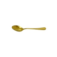 FUJINEX GOLD HL-5G TABLESPOONS GOLD SPOON/S GOLD PATTERN SPOON/S