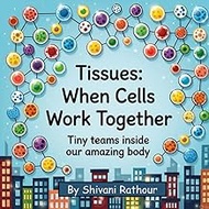 Tissues: When Cells Work Together: Tiny Teams Inside Our Amazing Body – Fun Educational Book About C