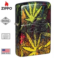 Zippo Fungi Fusion Design 46387