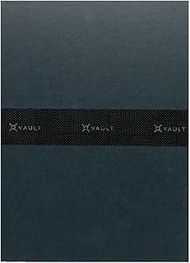 VAULT Exercise Book A4 5 mm Squared 96 Pages 90 g Shrink Pack of 2