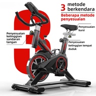 Static Bike Spinning Bike Heart Rate Test Sports Bike Exercise Sports Equipment Exercise Bike Spinni