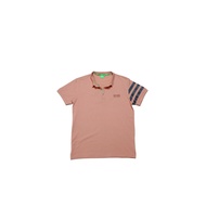 เสื้อโปโล Hugo Boss Organic-Cotton Polo Shirt