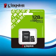 Kingston Micro SD 128GB Class 10 ของแท้ประกันศุนย์