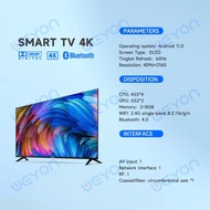Baru! Weyon Sakura TV Android 55 inch/50 inch/65 inch TV Smart TV LED