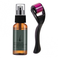 Beard growth spray set，Beard Growth Liquid，Promote rapid beard growth，Moisturizing and hydrating spr