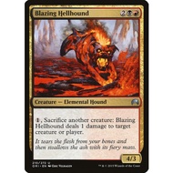 Blazing Hellhound - Magic Origins