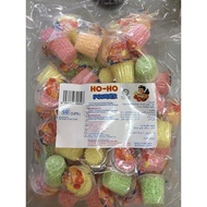 Hoho fruit flavored candy