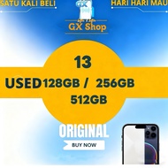 [USED] 13/13P BH 100% (SATUTAHUNWARRANTY)