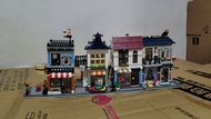 Lego 三合一小街景 31026 31036 31050