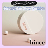 HINCE [HINCE] Second skin Glow Cushion with 1 refill
