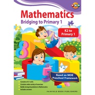 Bridging K2 to Primary 1 - Mathematics