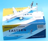 JC Wings 1:200 LH2253 Eastern Airlines Alloy Collectible Plane B767-300ER Diecast Aircraft Jet Model
