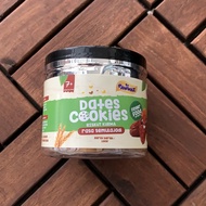 Fawwaz Dates cookies