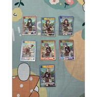 Bandai UNION ARENA Card Game - UA27BT-Gakuen Idolmaster [SR]